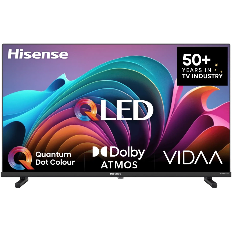 Hisense 40'' 40A5NQ QLED Smart TV