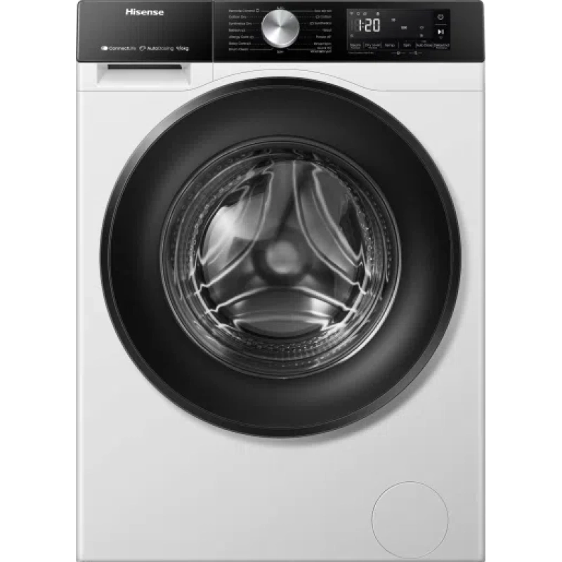 HISENSE perilica-sušilica rublja WD3S9045BW3