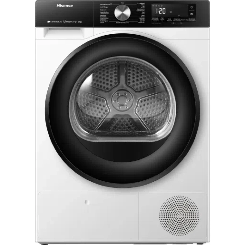 Hisense sušilica rublja DH3S902BW3