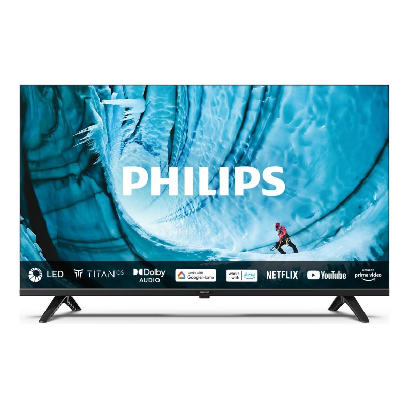 PHILIPS 40'' 40PFS6009/12 40" LED FHD Smart (Titan OS)