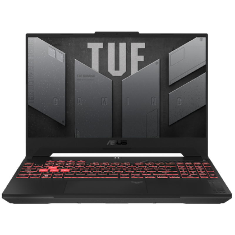 Laptop ASUS TUF Gaming A15 FA507UV-LP014 15/R9/16/512/RTX4060