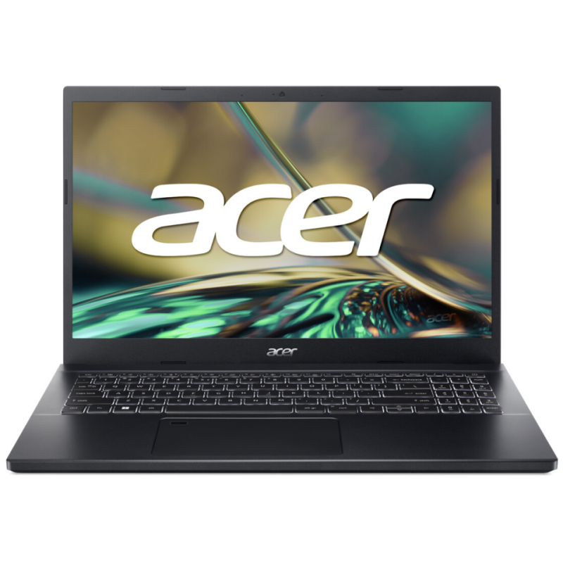 Laptop Acer Aspire Gaming 7 NH.QMFEX.004 15/i5/16/512/RTX3050/W11