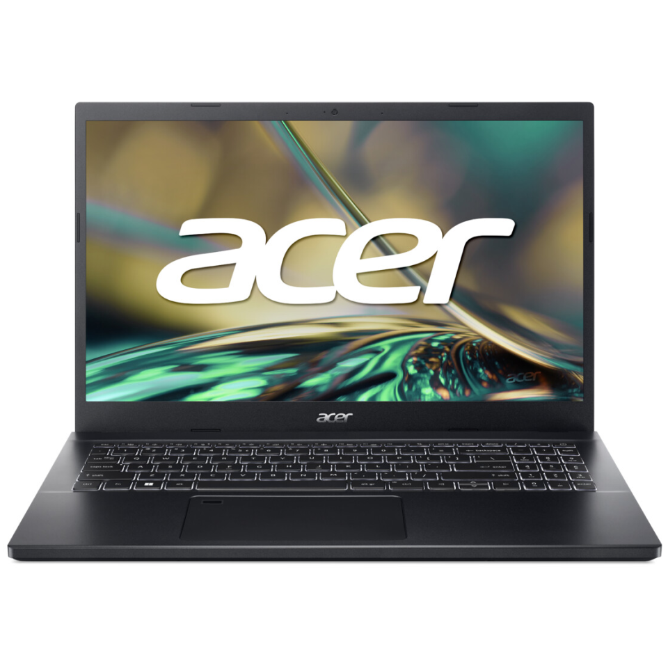 Laptop Acer Aspire Gaming 7 NH.QMFEX.004 15/i5/16/512/RTX3050/W11