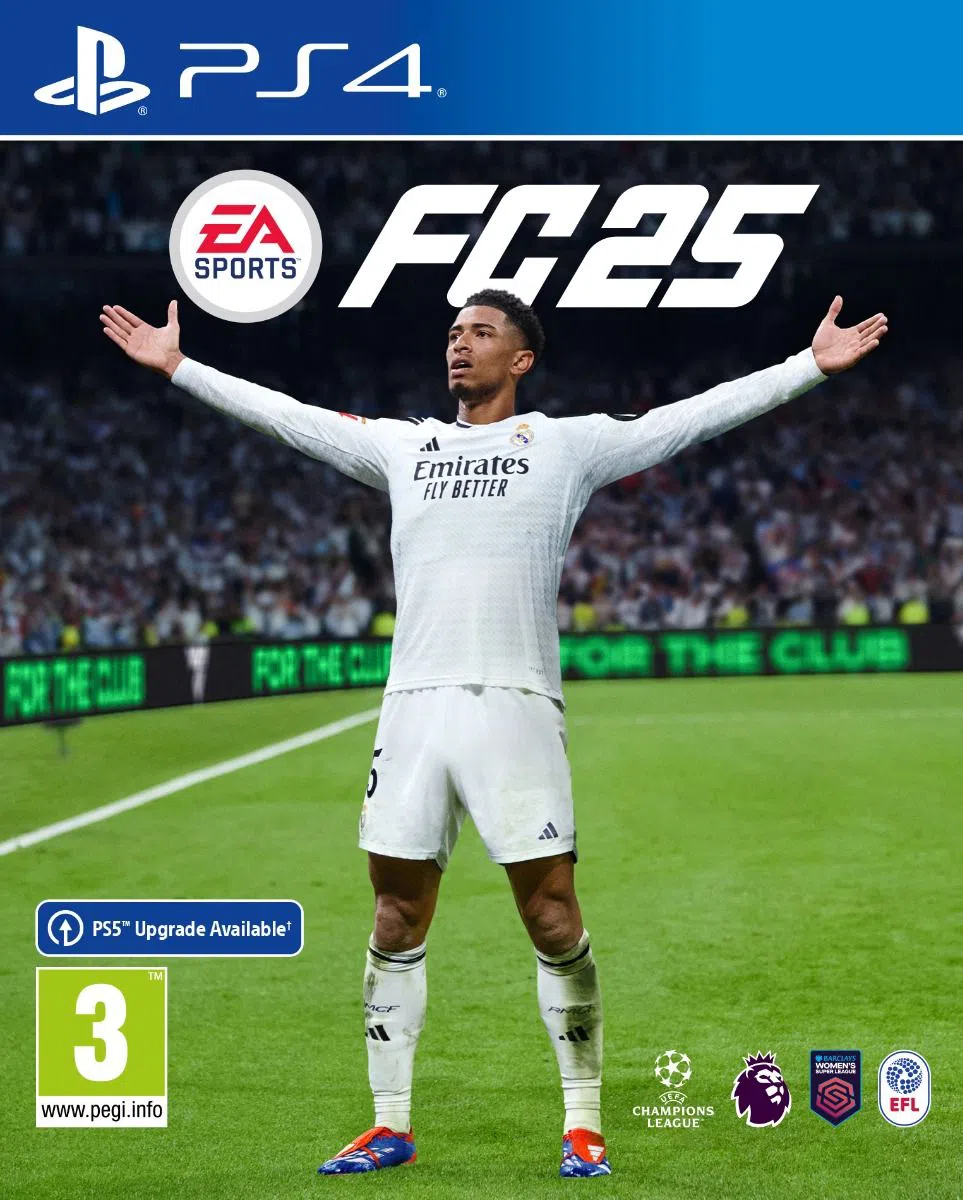 EA SPORTS FC 25 PS4