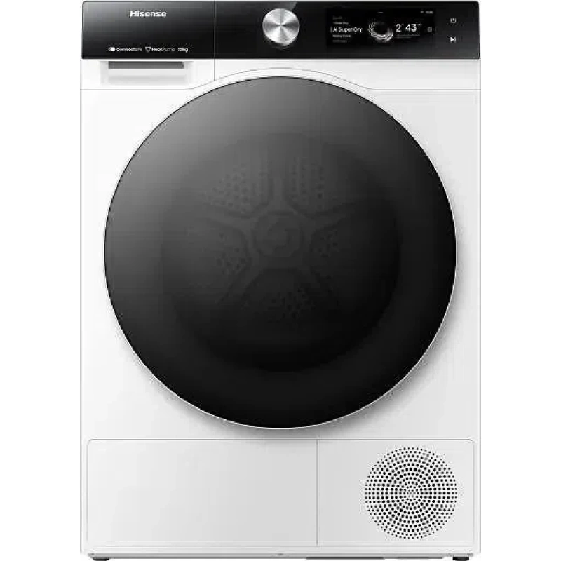 Hisense Sušilica rublja DH7S107BW