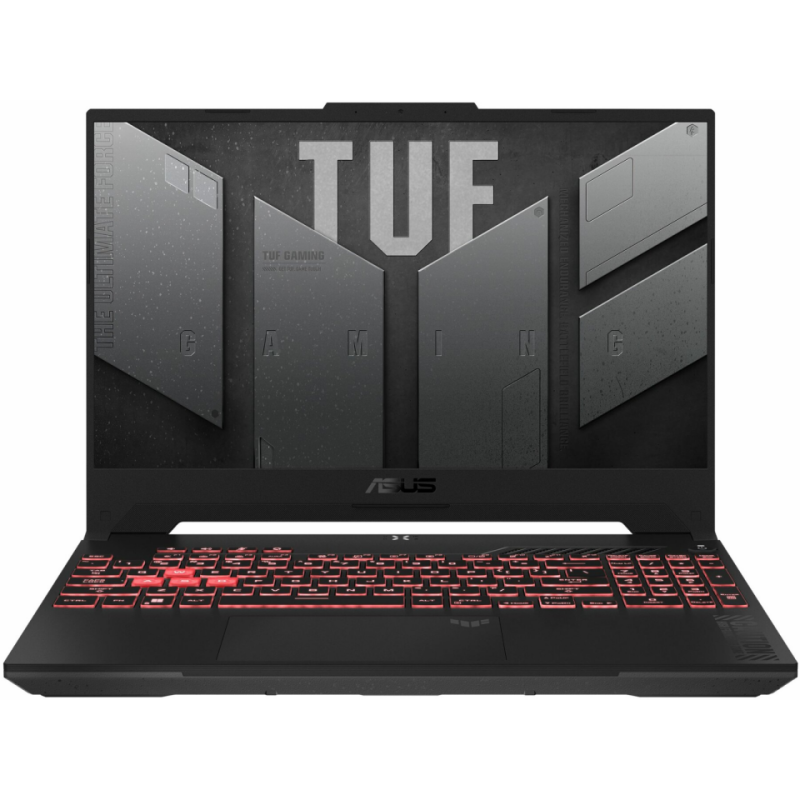 Laptop Asus TUF Gaming A17 FA707NU-HX019 17/R7/16/512/RTX4050