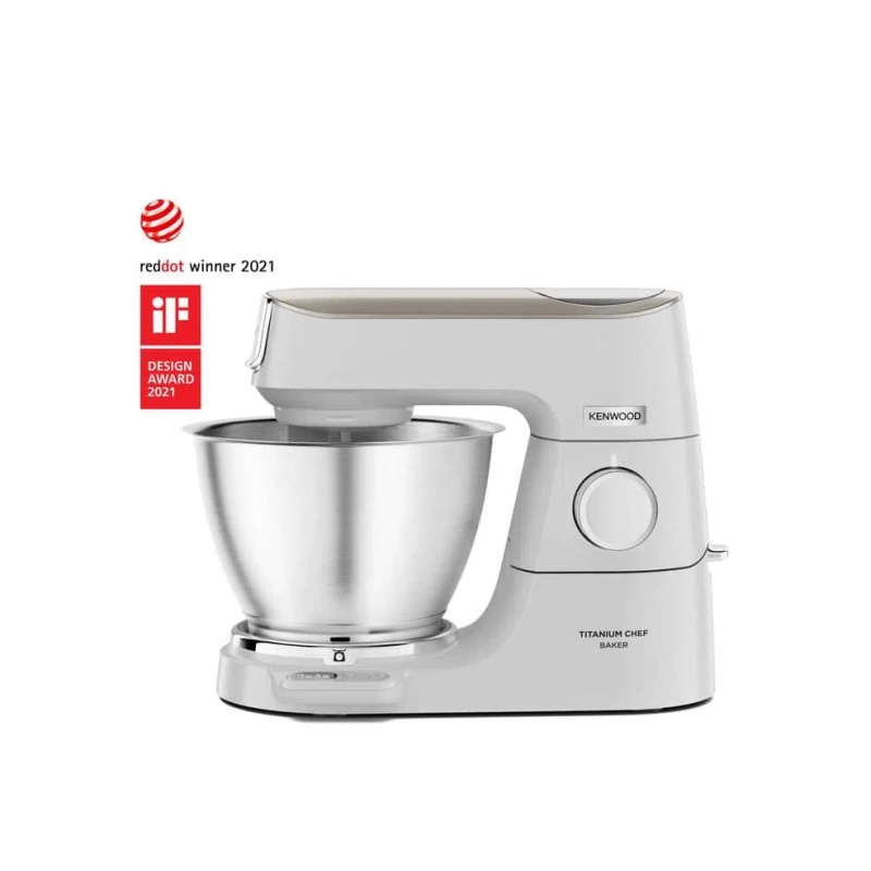 Kenwood  Kuhinjski asistent KVC65.001WH Titanium Chef Baker Lite