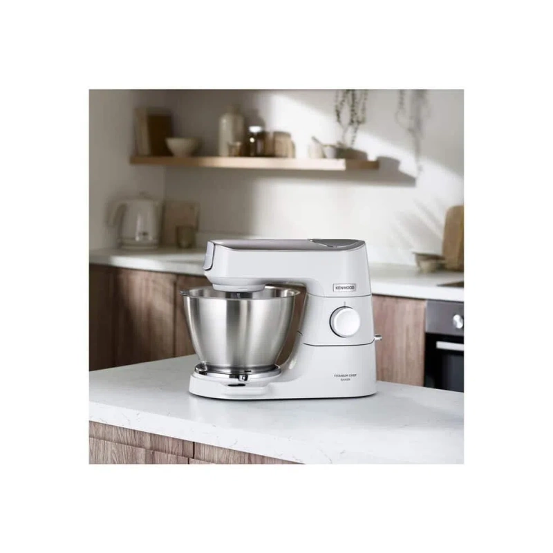 Kenwood  Kuhinjski asistent KVC65.001WH Titanium Chef Baker Lite