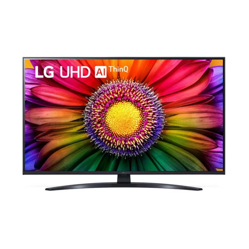 LG 43'' 43UR81003LJ LED 4K Smart TV