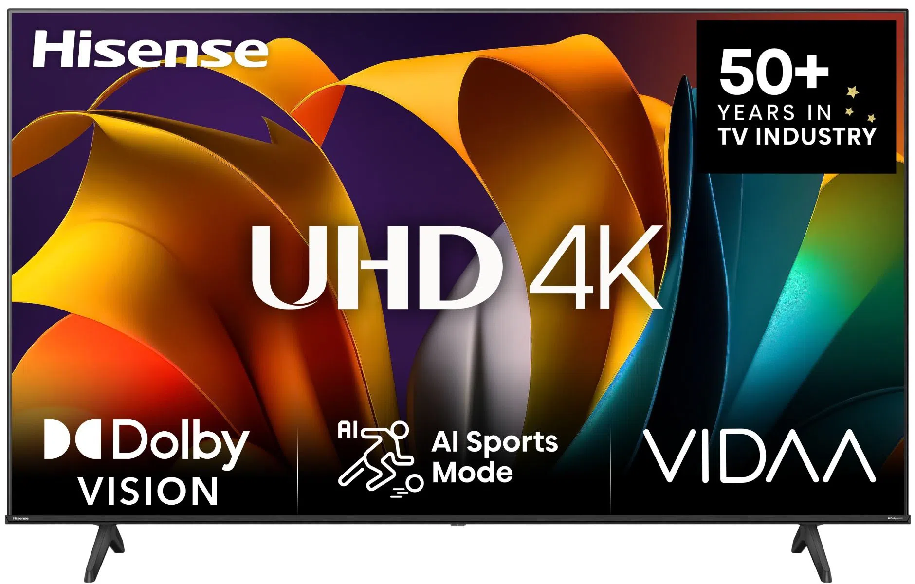 Hisense 85'' 85A6N 4K Smart TV