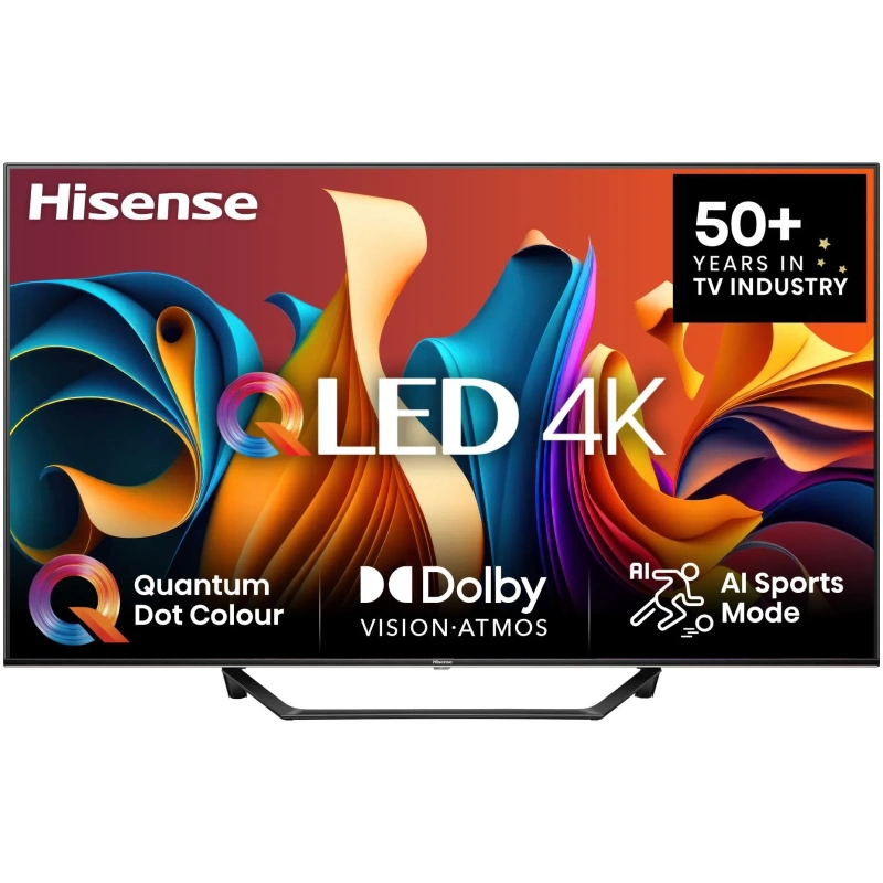 Hisense 65'' QLED 65A7NQ 4K Smart TV