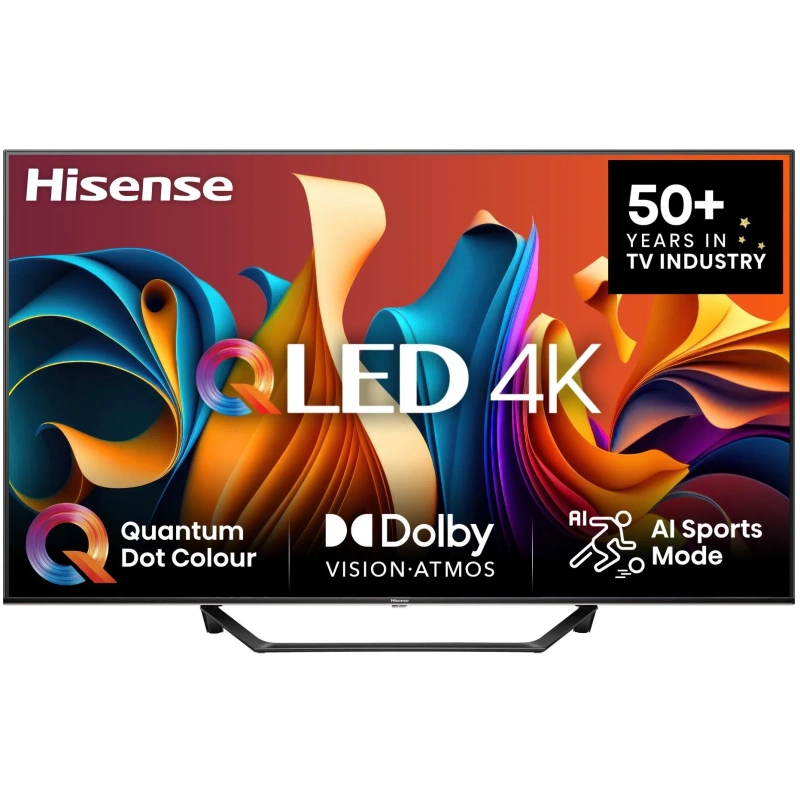 Hisense 55'' QLED 55A7NQ 4K Smart TV