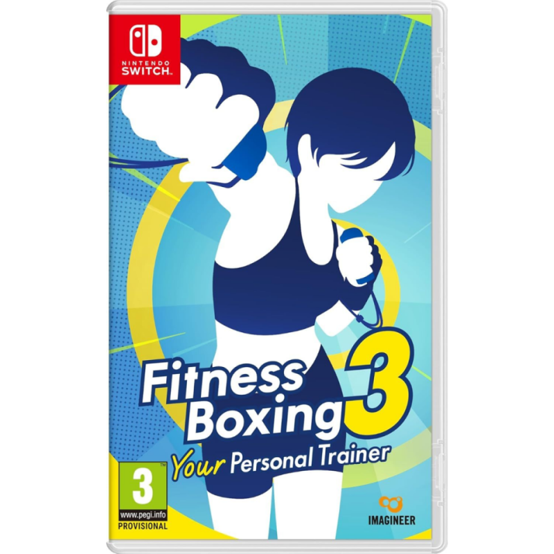 Fitness Boxing 3: Your Personal Trainer Switch