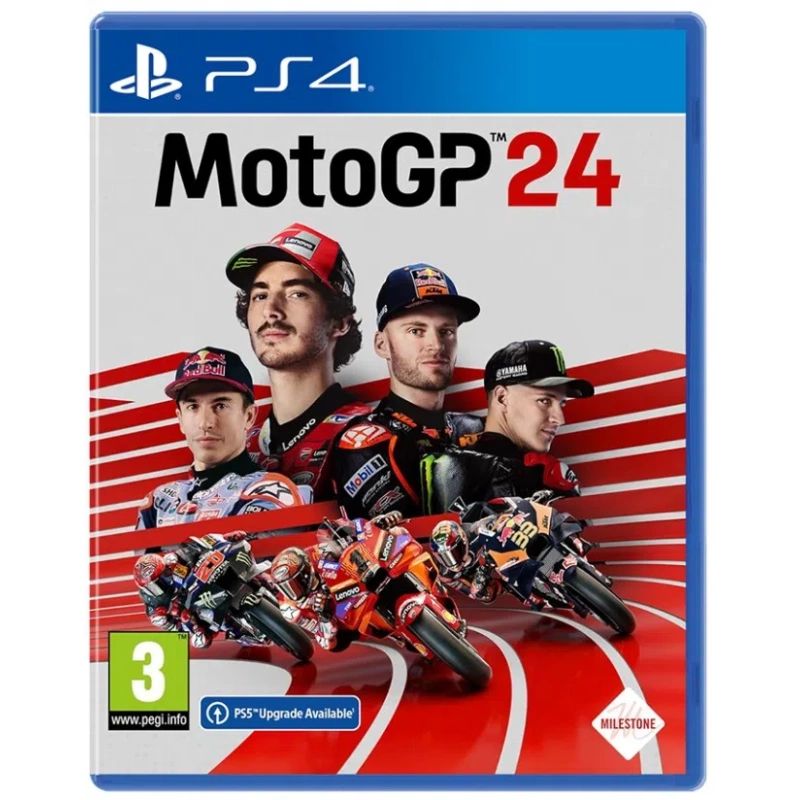 MotoGP 24 - Day One Edition PS4