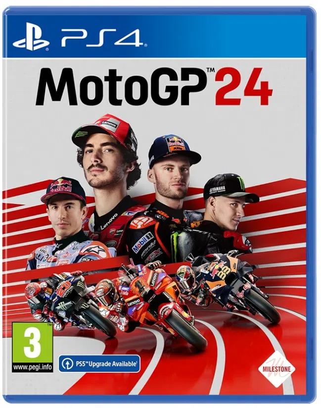 MotoGP 24 - Day One Edition PS4