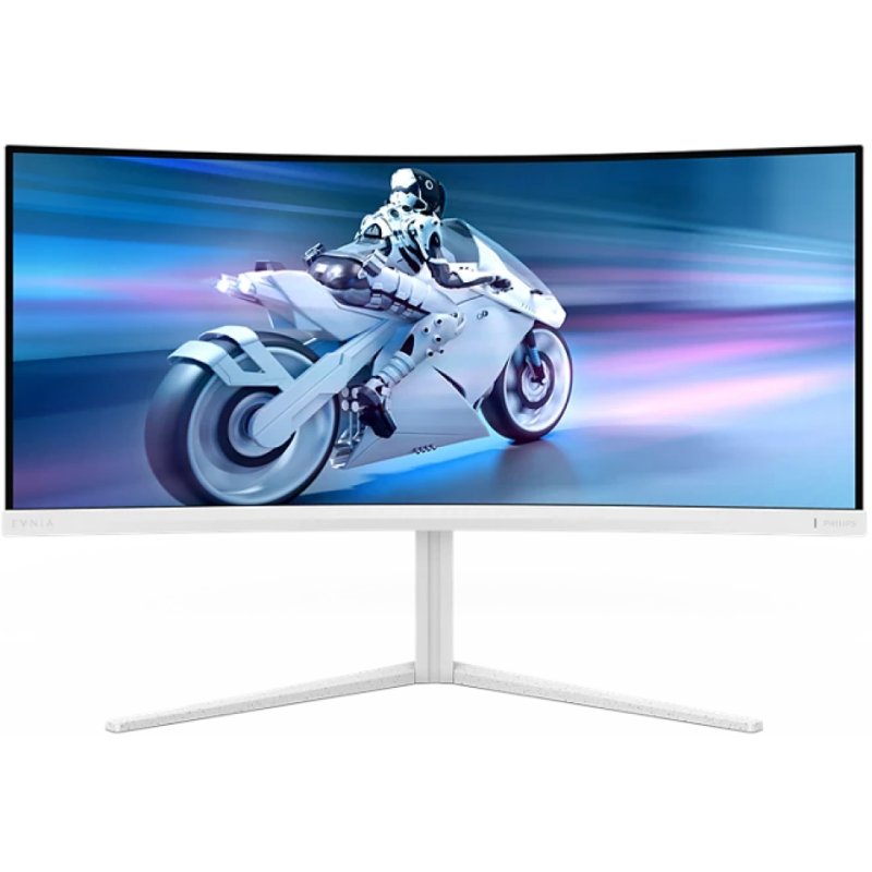 Monitor 34" Philips 34M2C5501A, WQHD, 2xHDMI, 2xDP, 180Hz