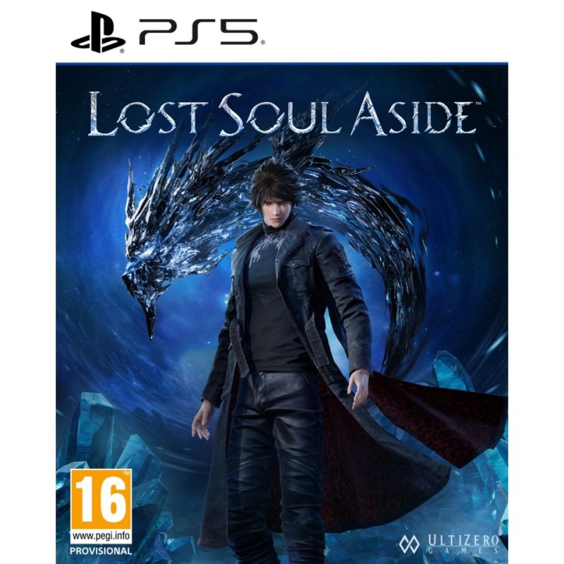 Lost Soul Aside PS5