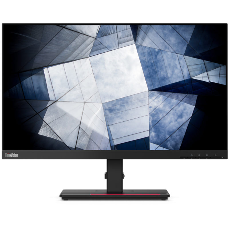 Monitor 24" LENOVO ThinkVision P24h-2L, QHD, IPS, 60Hz