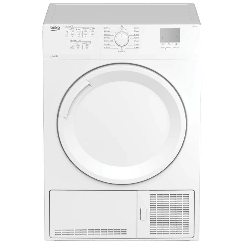 BEKO sušilica rublja DF7111PAW