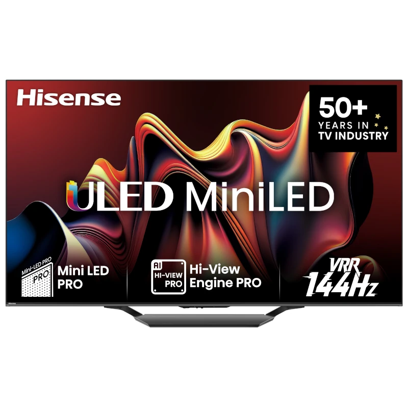 Hisense 75'' 75U7NQ 4K UHD ULED Mini LED