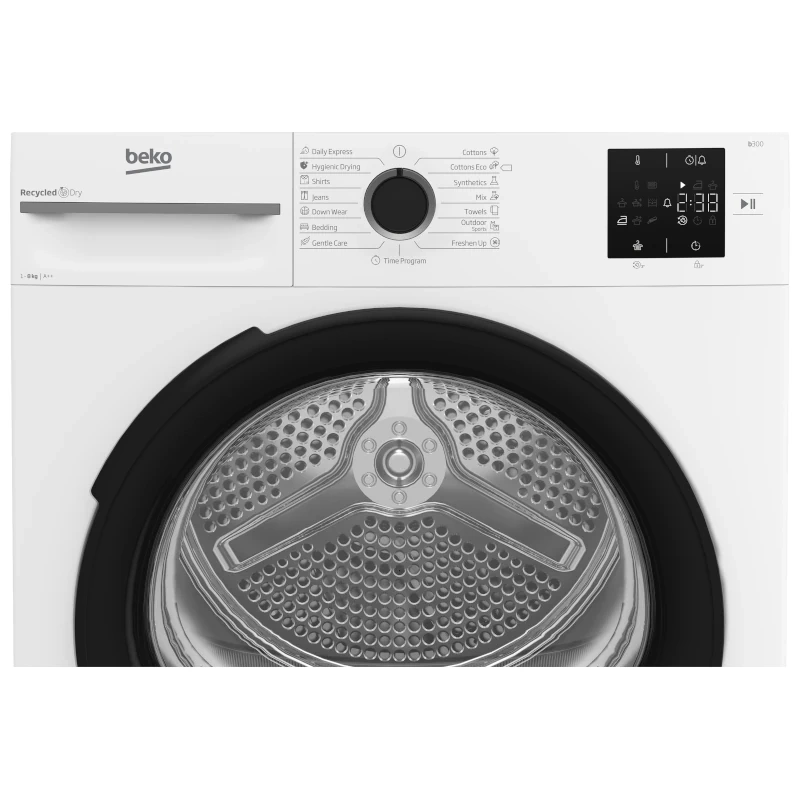 BEKO sušilica rublja BM3T38230W