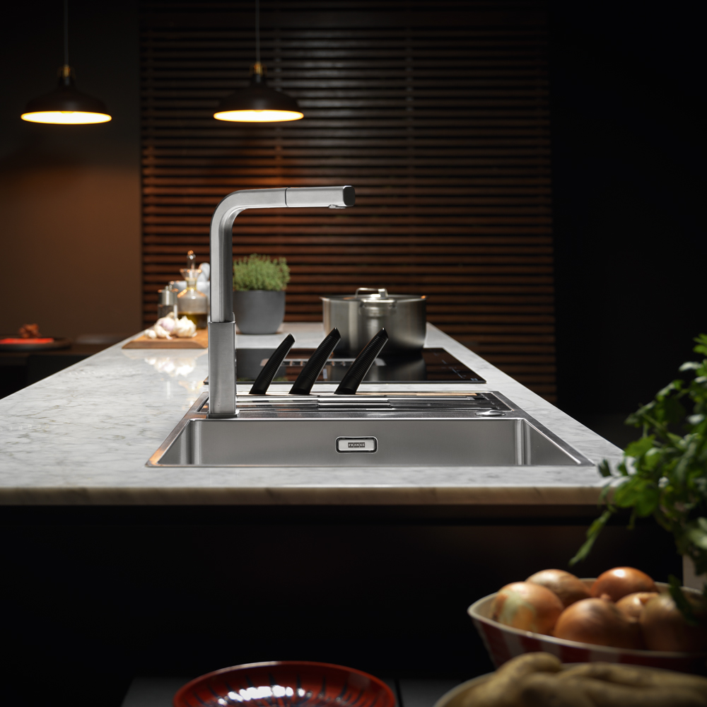 Franke sudoper Box Center BWX 220-41-27