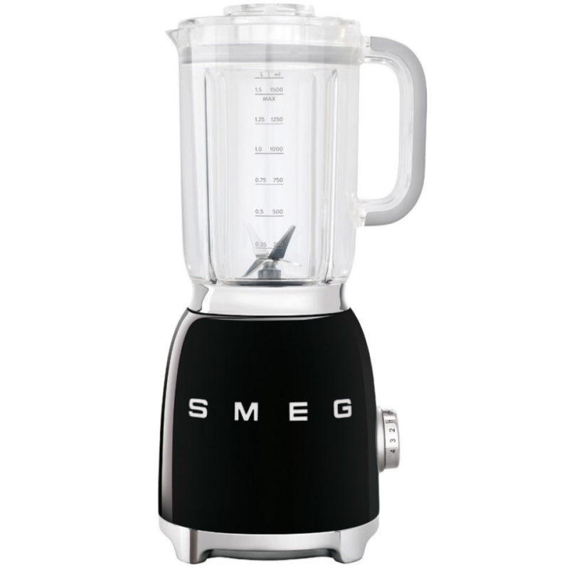 Blender Smeg BLF01BLEU crni