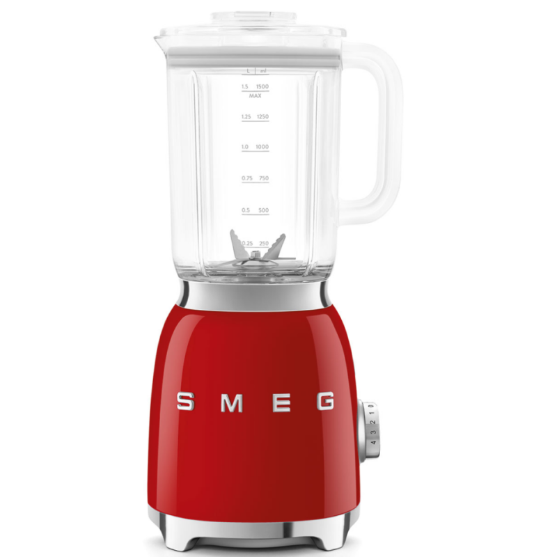 Blender Smeg BLF03RDEU crveni