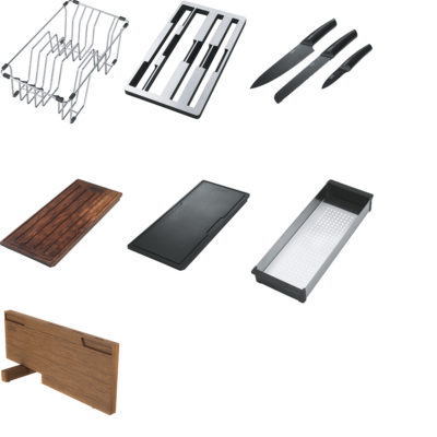 Franke sudoper Box Center BWX 220-41-27