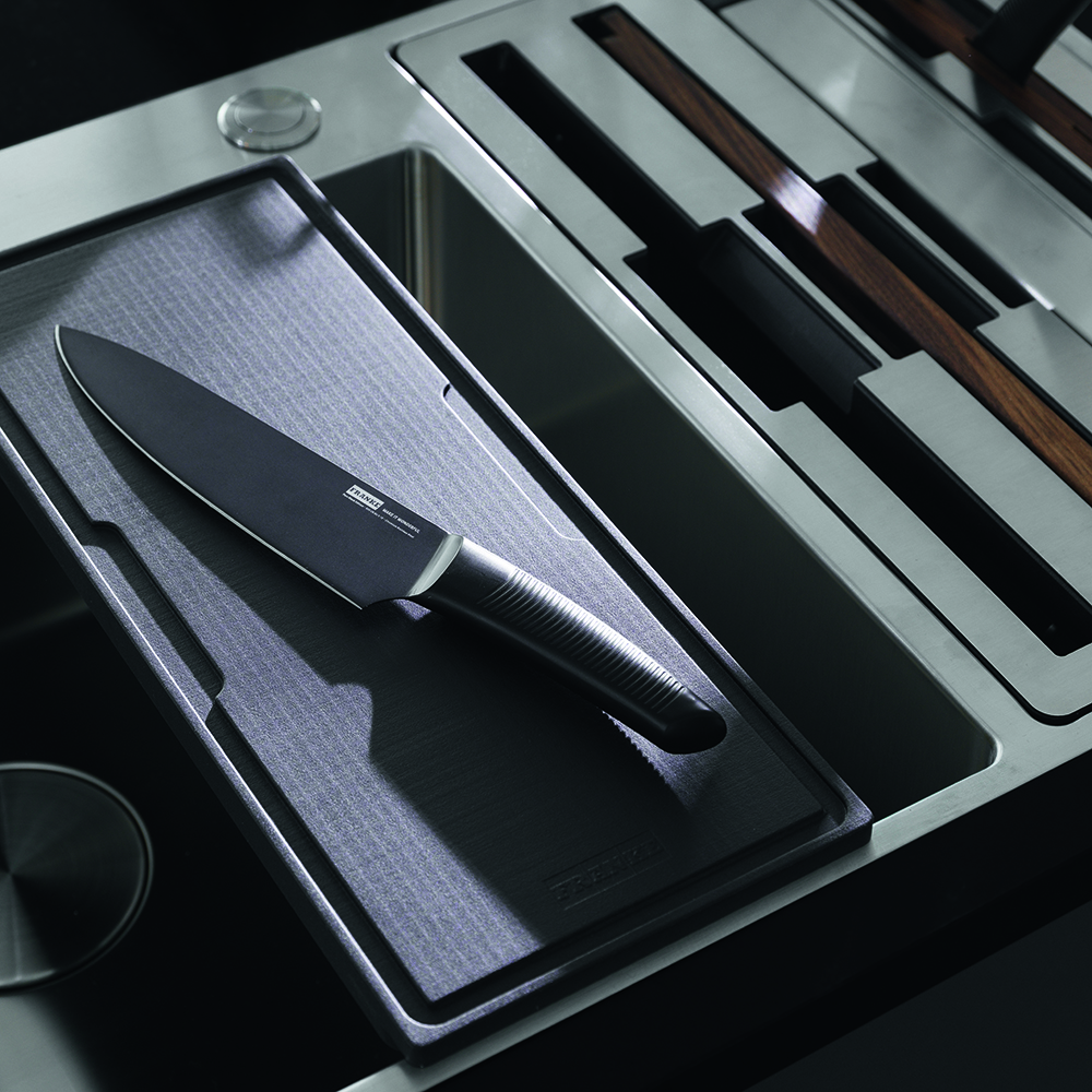 Sudoper Franke BOX Center BWX220-54-27 lijevi ocjeđivač