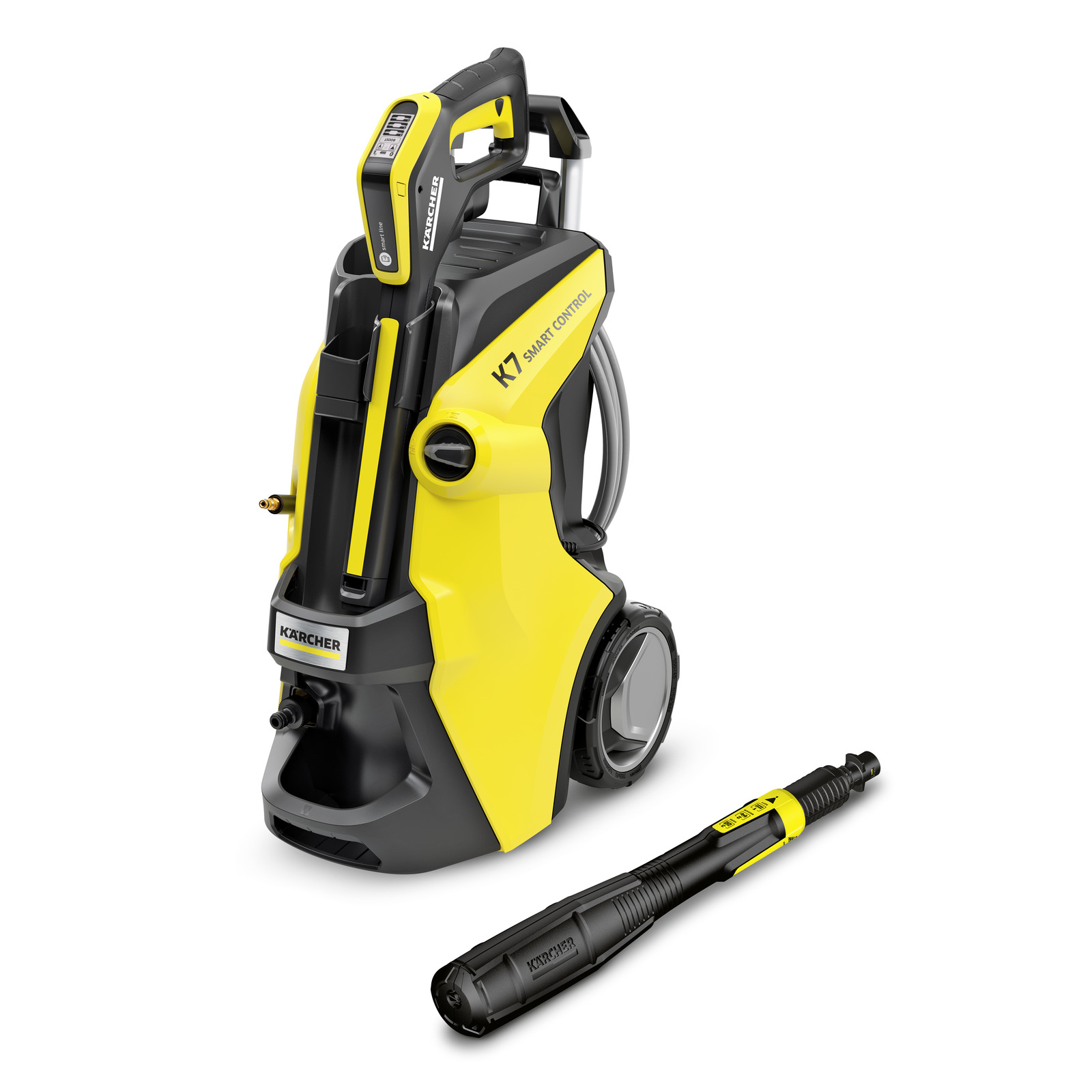 Karcher visokotlačni čistač K 7 Smart Control