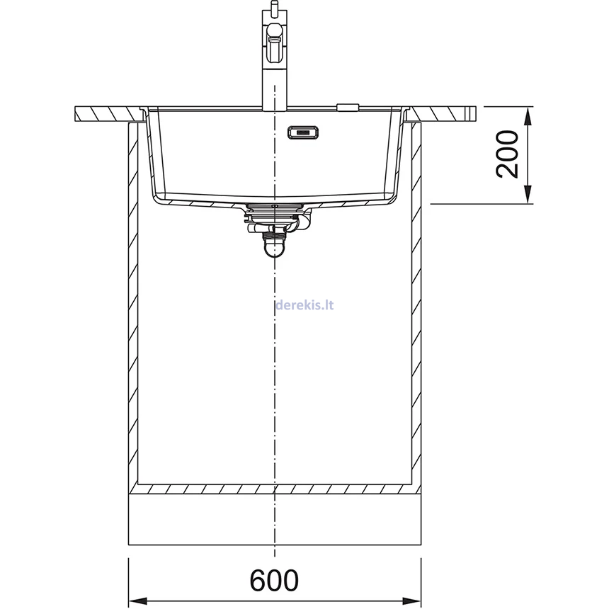 Franke sudoper Maris 2.0 – MRG 210-52 TL A