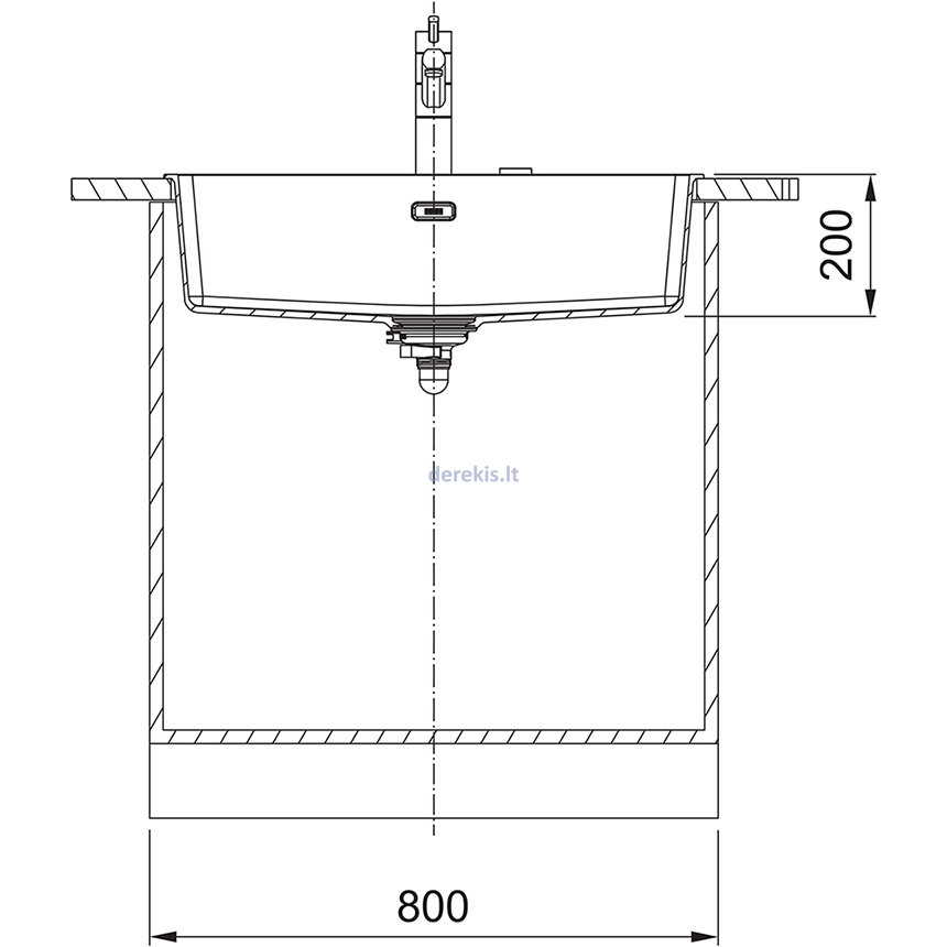 Franke sudoper Maris 2.0 – MRG 110-72 A