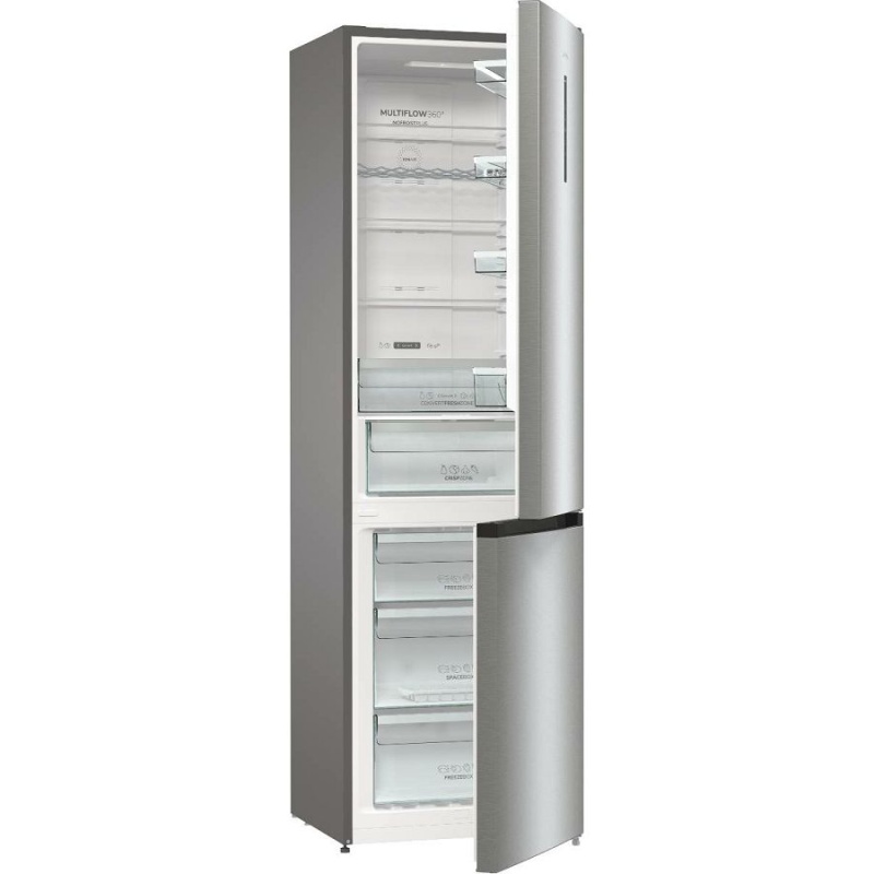 GORENJE hladnjak kombinirani NRK6202AXL4