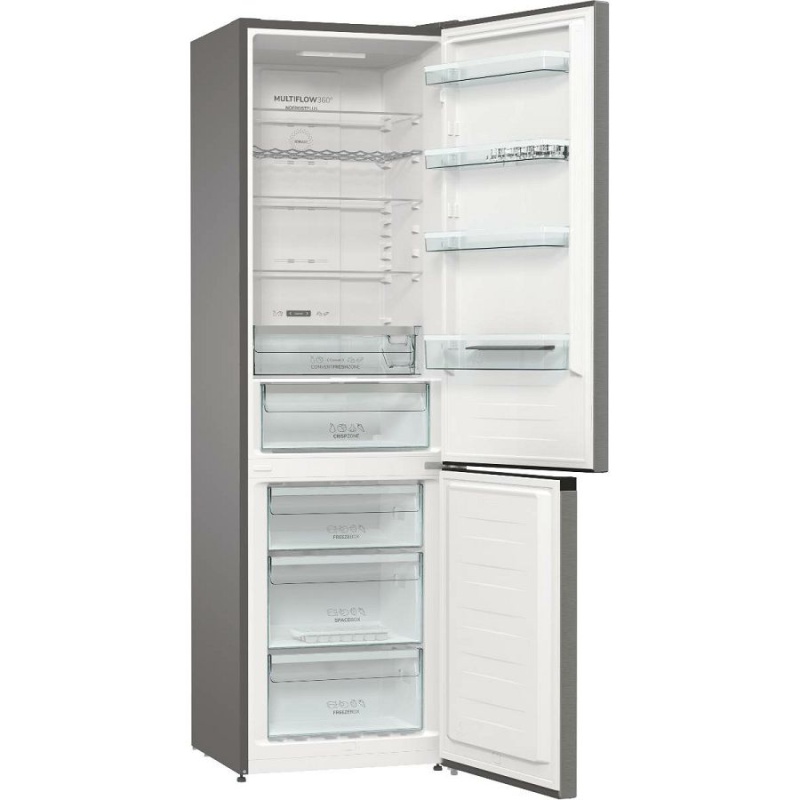 GORENJE hladnjak kombinirani NRK6202AXL4