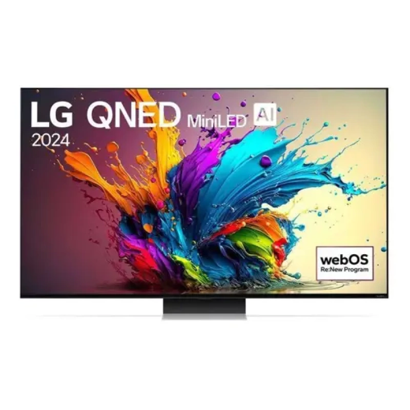 LG 65'' QNED 65QNED91T3A 4K Ultra HD