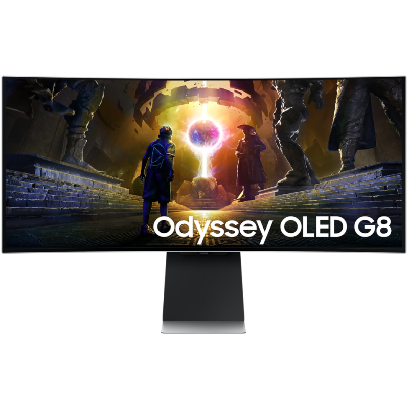 Monitor 34" Samsung Odyssey OLED G8, S34DG850SU, WQHD, 175 Hz