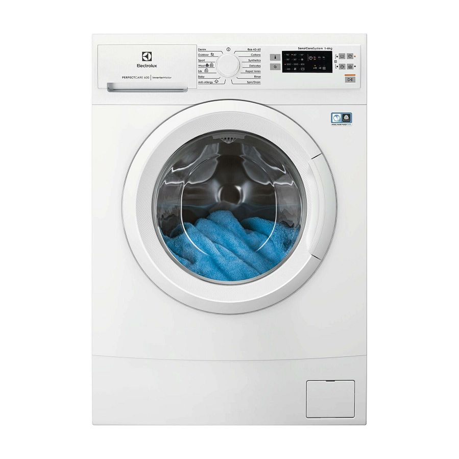 Electrolux perilica rublja EW6SM526WE