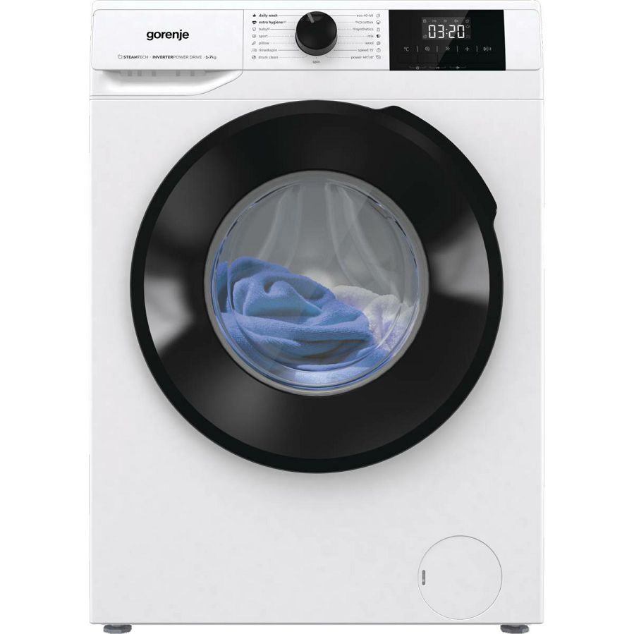 GORENJE perilica rublja W1NGPI72SBS