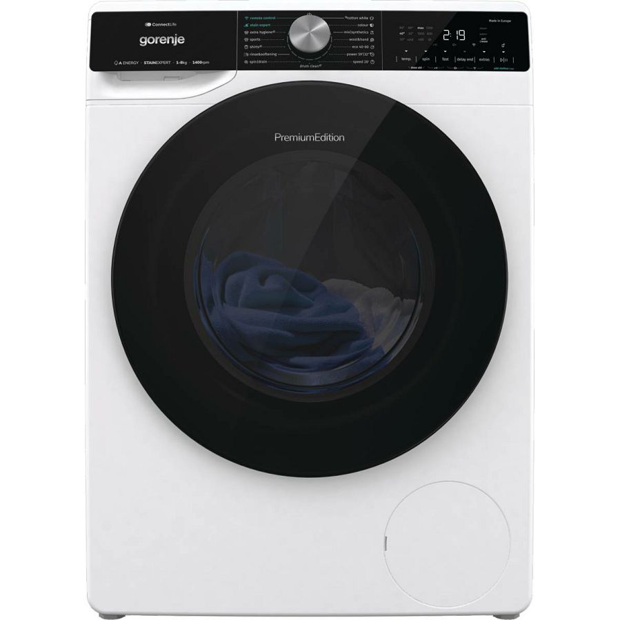 GORENJE perilica rublja WNS84A2TWIFI