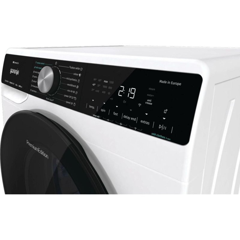 GORENJE perilica rublja WNS84A2TWIFI