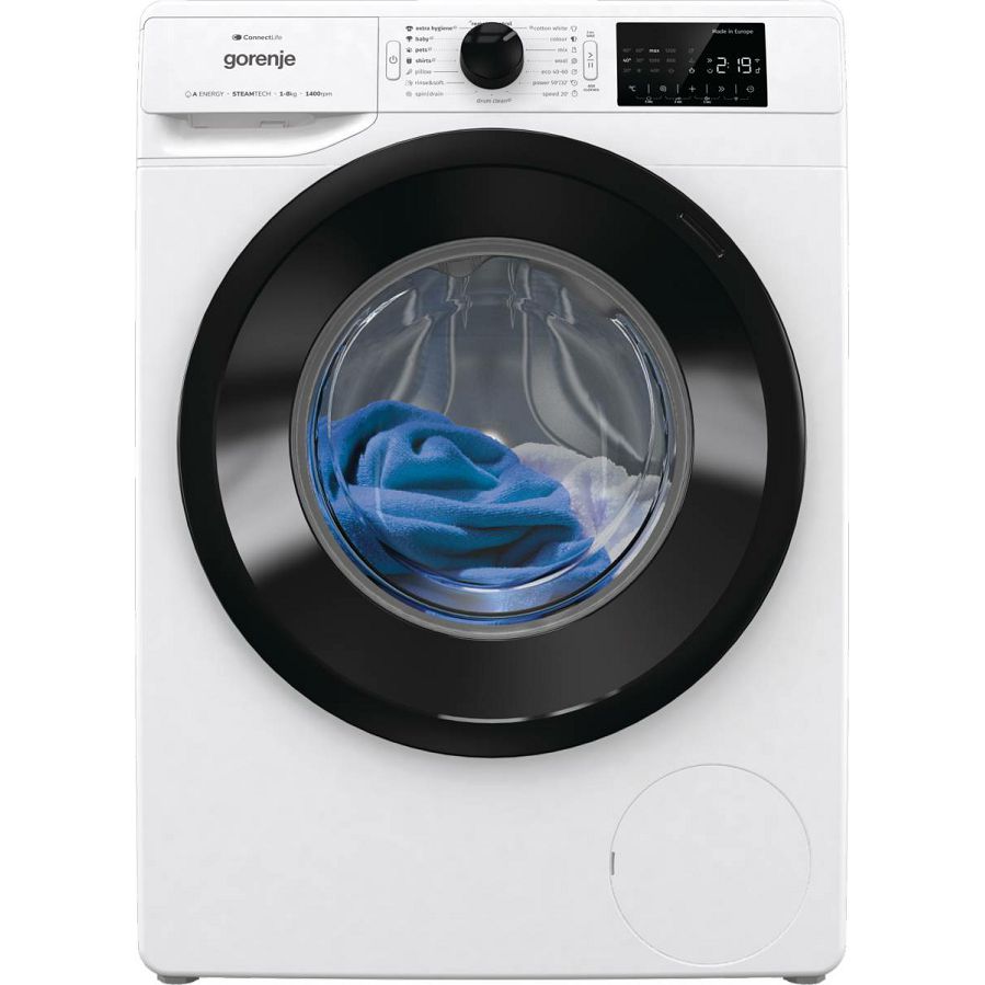 GORENJE perilica rublja WPNEI84A1SWIFI