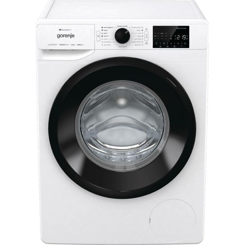 GORENJE perilica rublja WPNEI84A1SWIFI