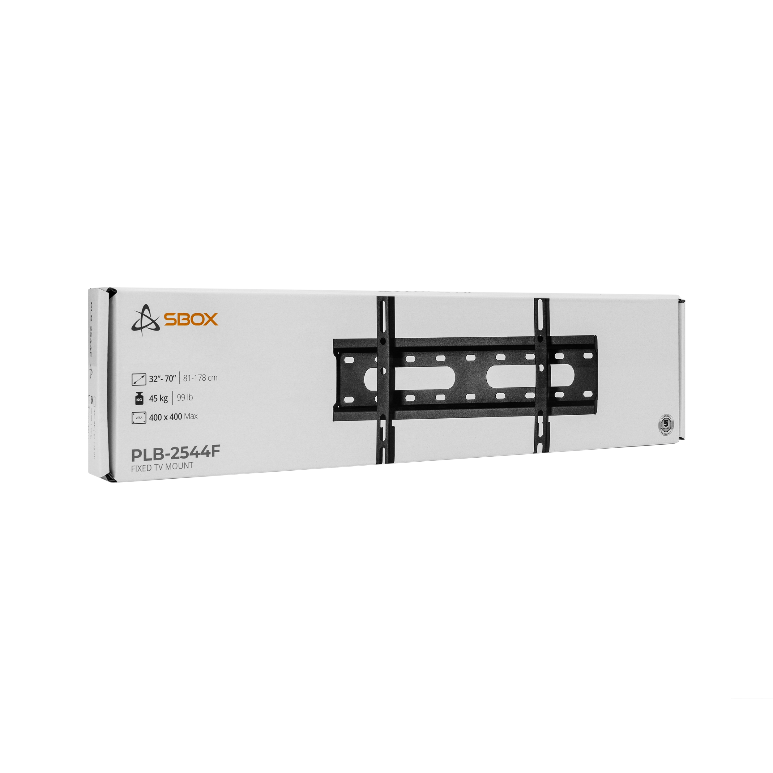 ZIDNI STALAK SBOX PLB-2544F-2