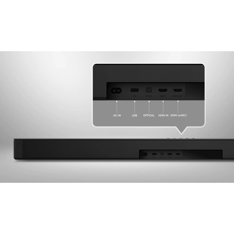 TCL Q75HE 5.1.2 Soundbar