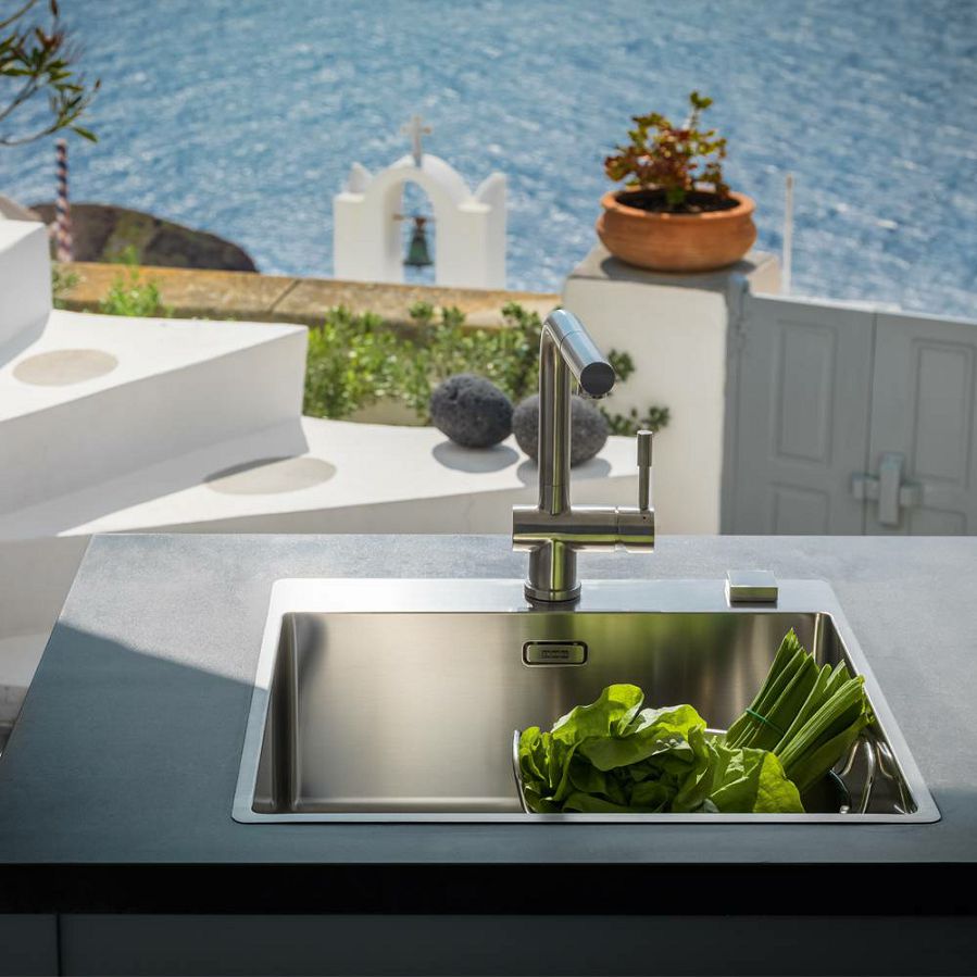 Franke sudoper Box BXX 210-50 TL