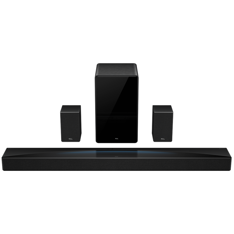 TCL Q85HE 7.1.4 Soundbar