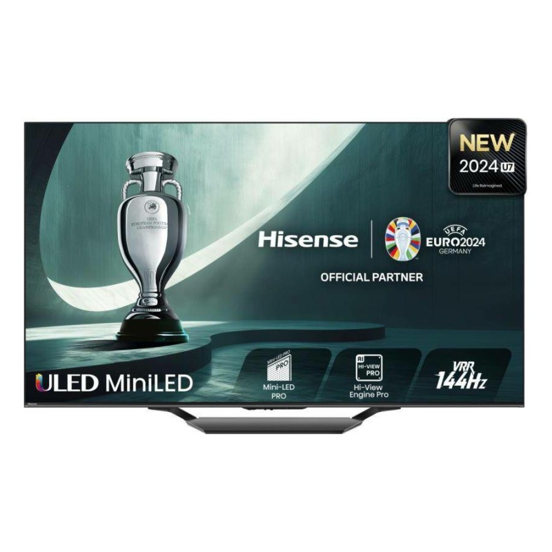 Hisense 55'' 55U7NQ ULED MiniLED 4K VidaaU7