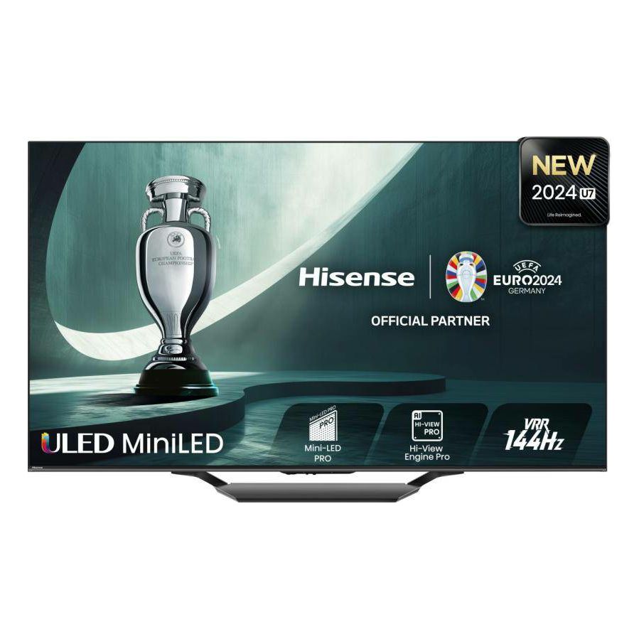 Hisense 55'' 55U7NQ ULED MiniLED 4K VidaaU7