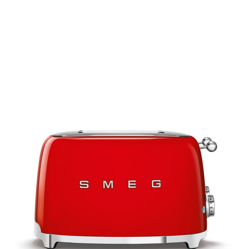 Toster Smeg TSF03RDEU crveni